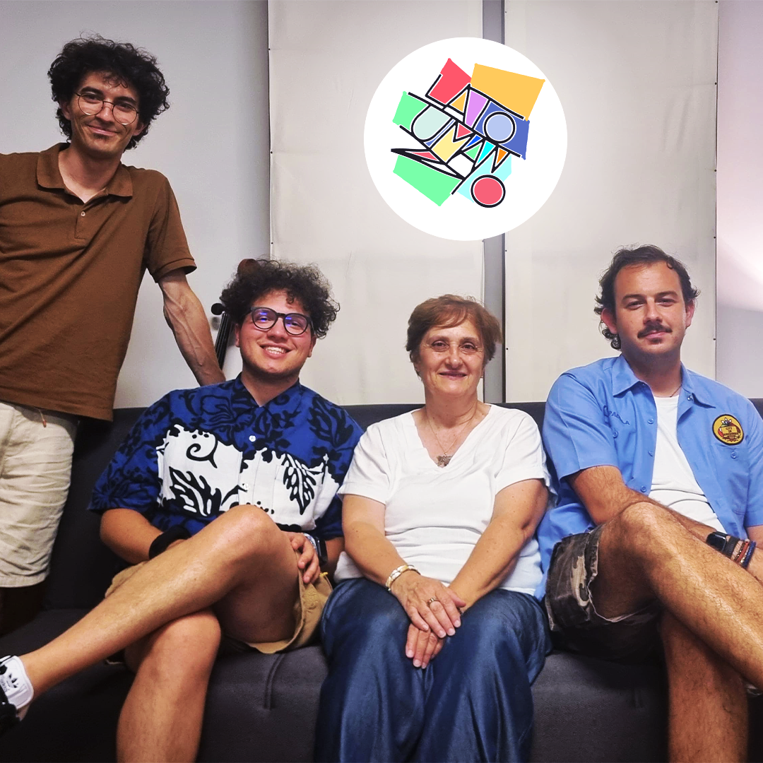 #2.2. Piantando semi, con Lorena Falcinelli. episode artwork
