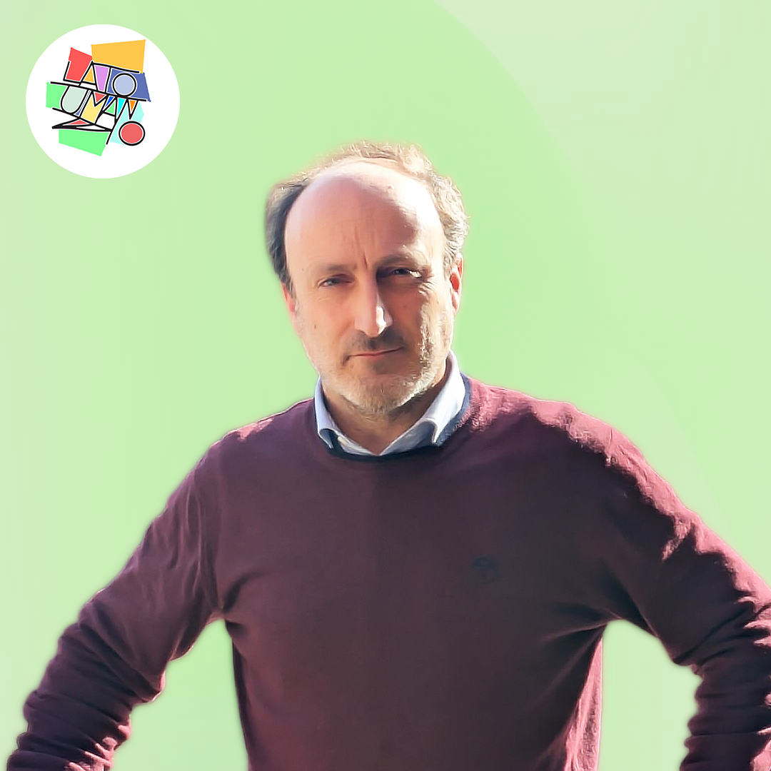 #6: Fedeli a sé stessi, con Massimo Fico.