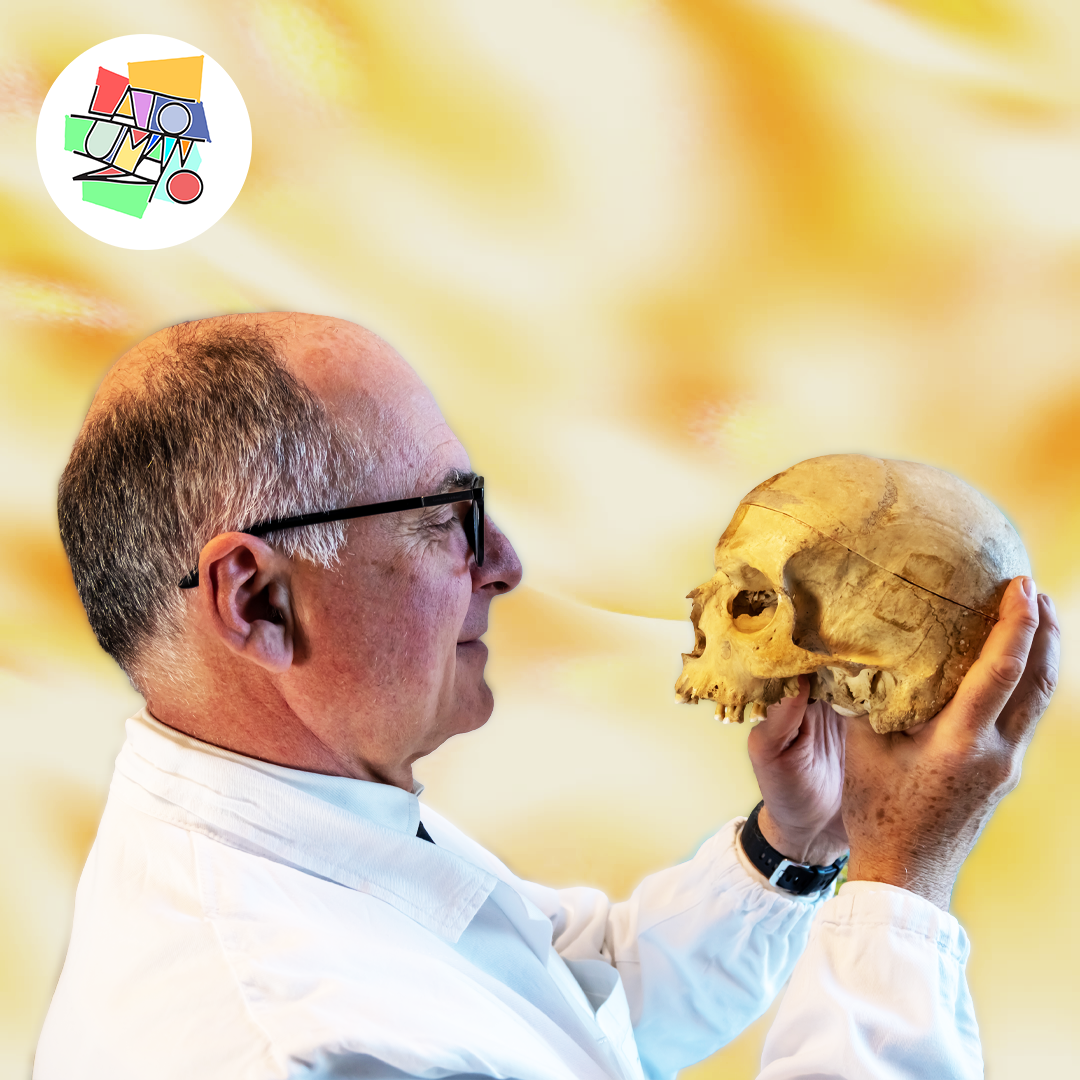 #7. Anatomicamente Umani, con Mario Rende episode artwork