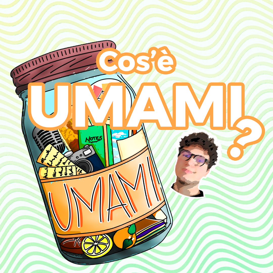 Cos’è Umami?